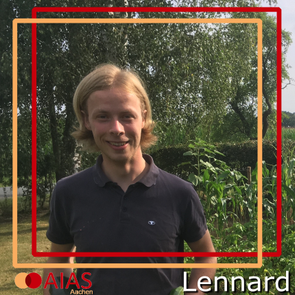 Lennard Vorwerk-Handing