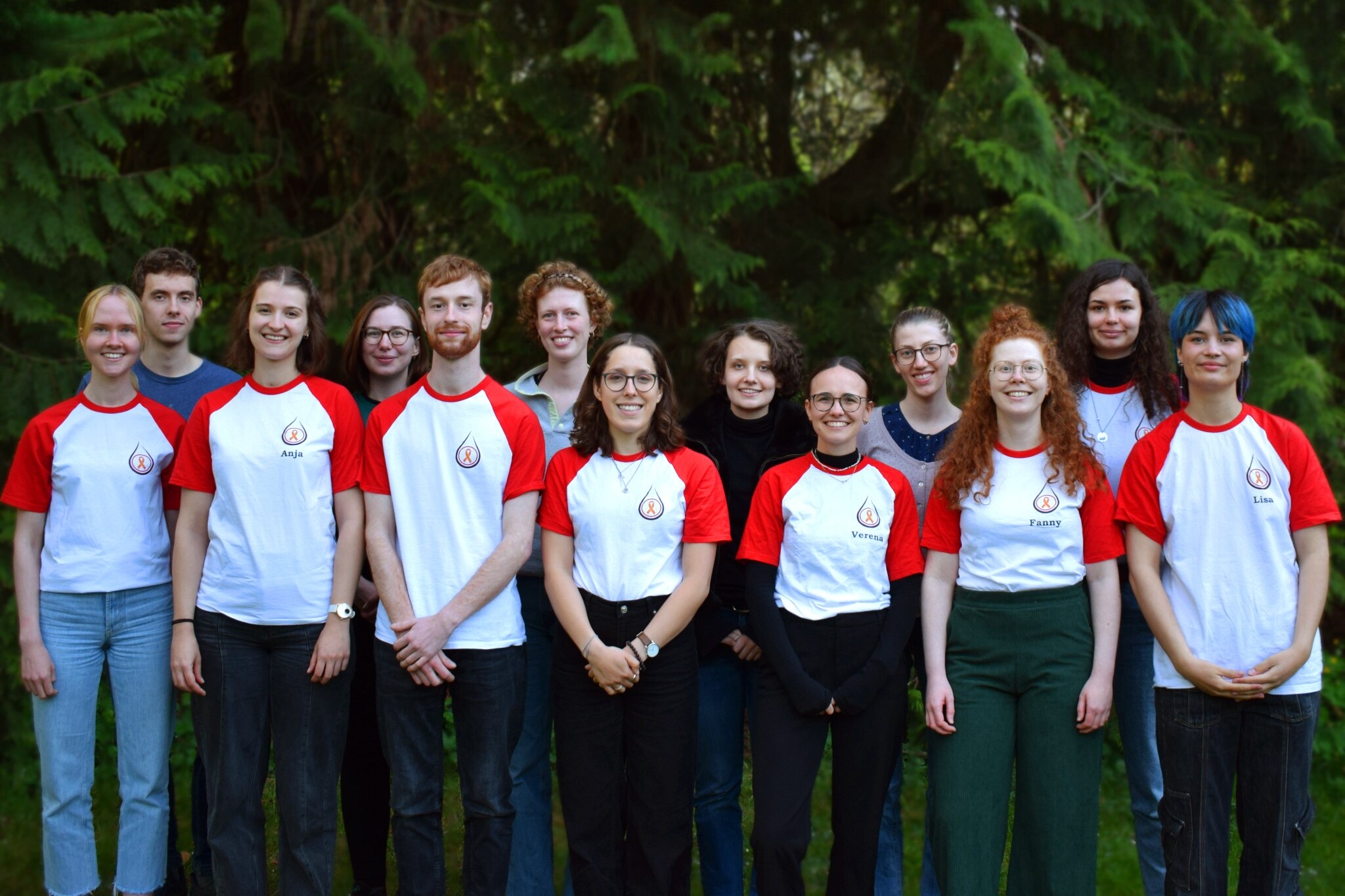 Gruppenfoto AIAS Tübingen